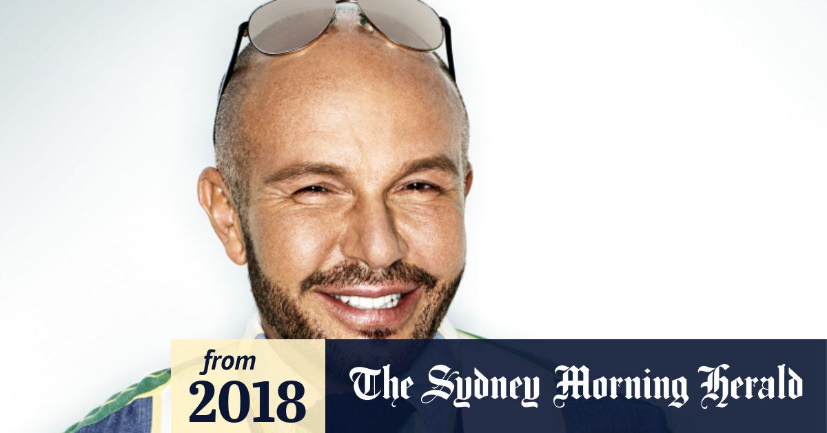 Is Alex Perry about to jump ship in the face of Myer s 476m losses